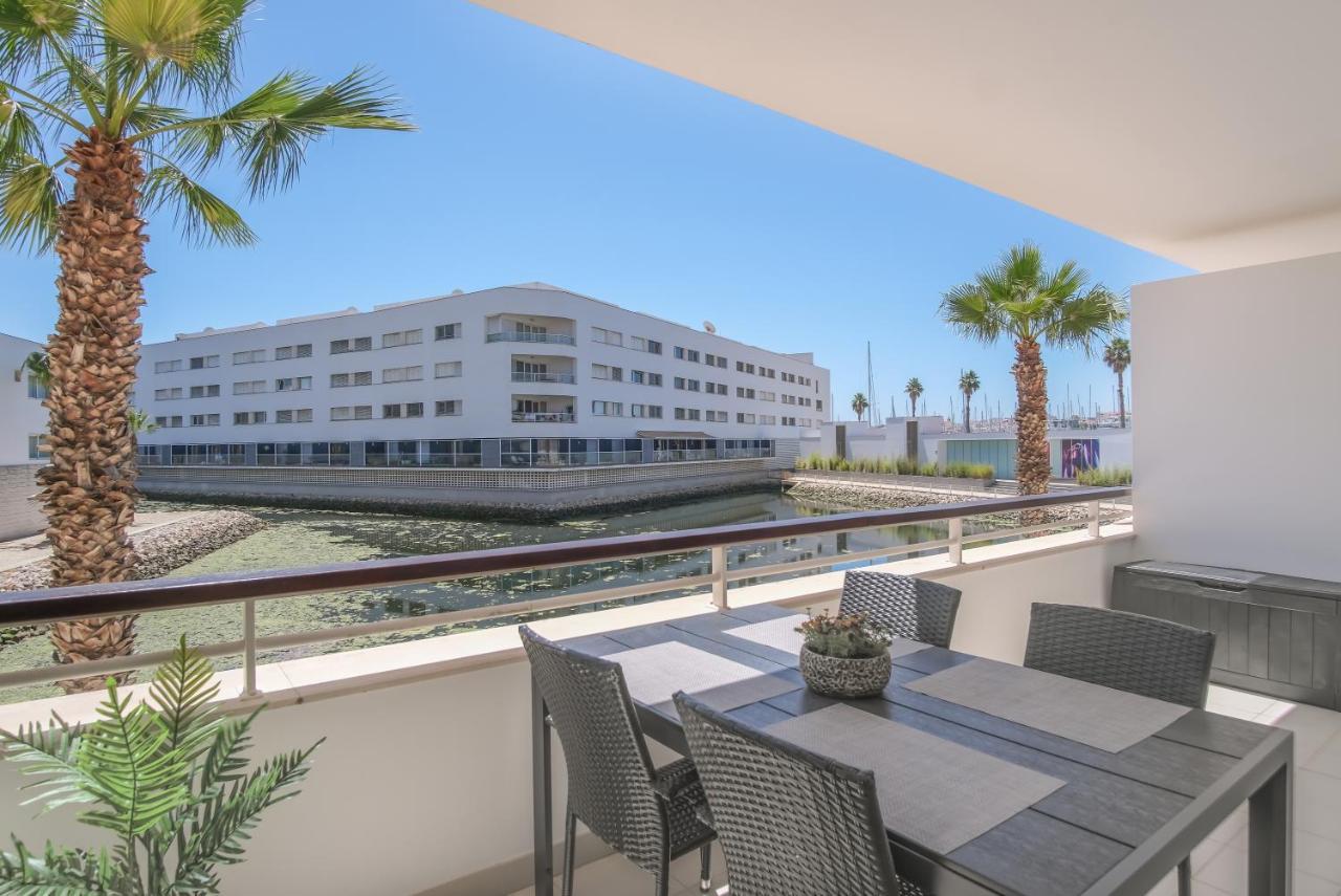 Lucky Star Marina Apartment, With Pool Lagos Eksteriør bilde