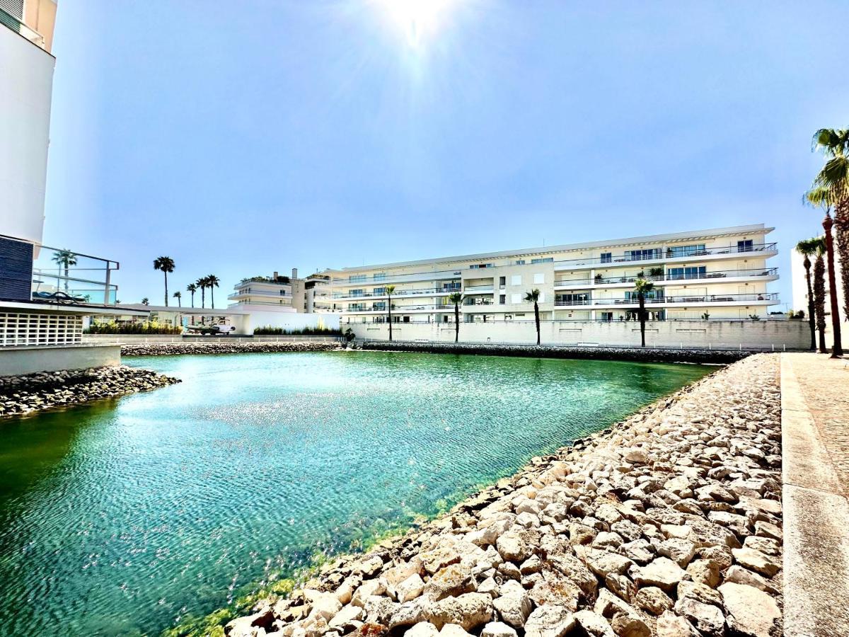 Lucky Star Marina Apartment, With Pool Lagos Eksteriør bilde