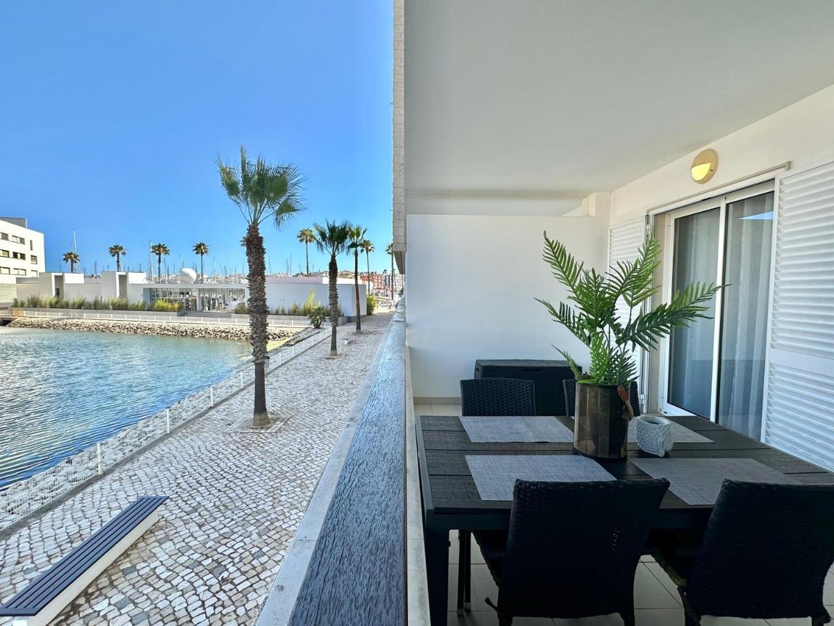 Lucky Star Marina Apartment, With Pool Lagos Eksteriør bilde