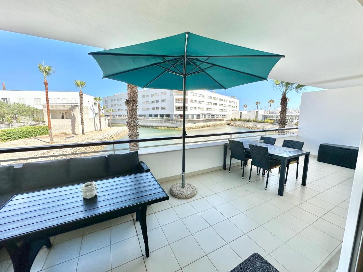Lucky Star Marina Apartment, With Pool Lagos Eksteriør bilde